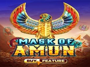Mask Of Amun screenshot